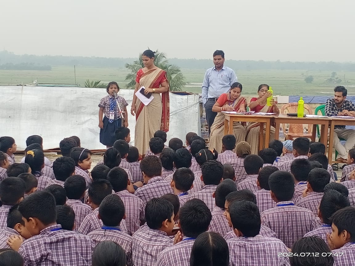 Jaleswar Public School